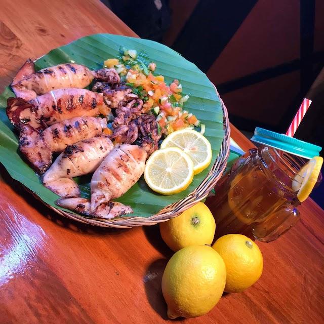 Bay-Bay Seafood and Grill