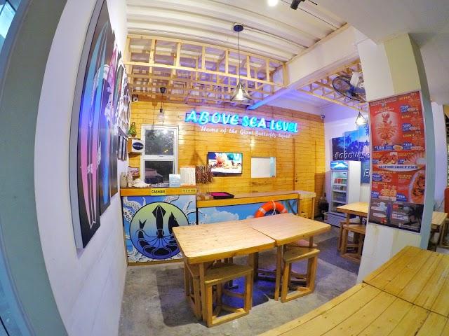 Above Sea Level La Union